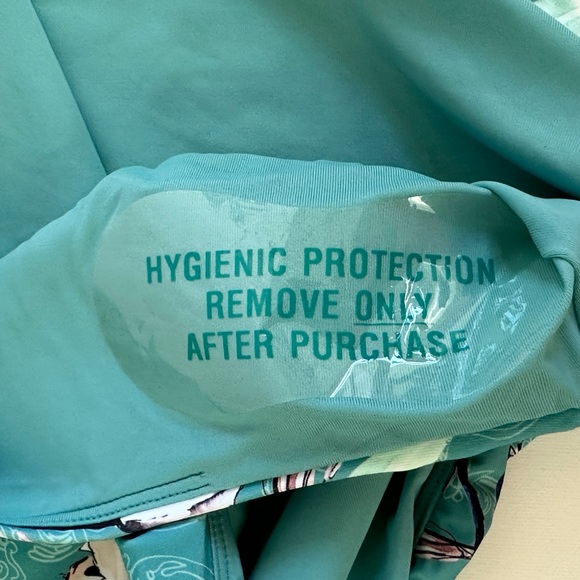 CALIA Garden Gate Mid Rise Moderate Coverage Wide Waistband Bikini Botto… - Picture 5 of 7